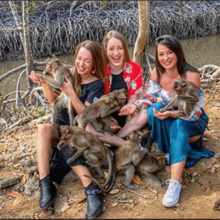 CAN GIO – MONKEY ISLAND TOUR