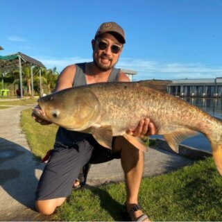 GIANT MONSTER FISHING TOUR